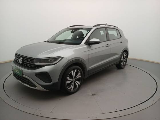 VOLKSWAGEN T-CROSS 1.0 200 TSI TOTAL FLEX AUTOMÁTICO VOLKSWAGEN T-CROSS 1.0 200 TSI TOTAL FLEX AUTOMÁTICO